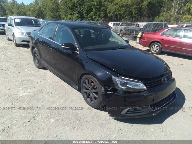 2012 volkswagen jetta sedan