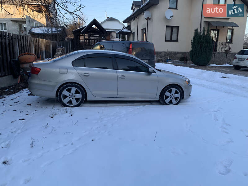 2012 volkswagen jetta