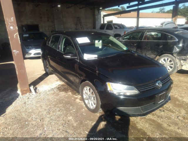2012 volkswagen jetta sedan