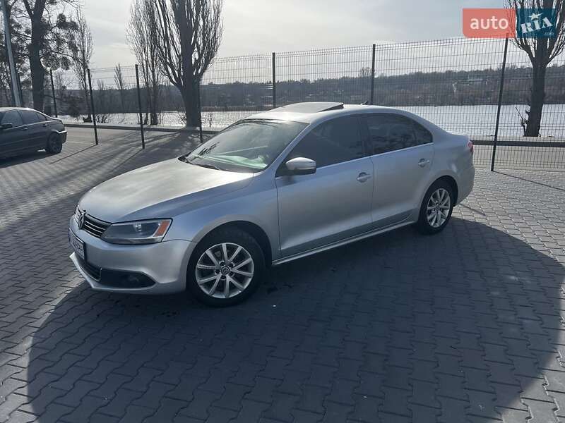 2012 volkswagen jetta