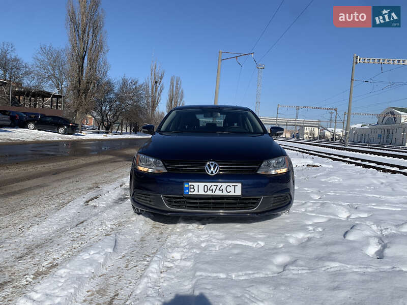 2013 volkswagen jetta