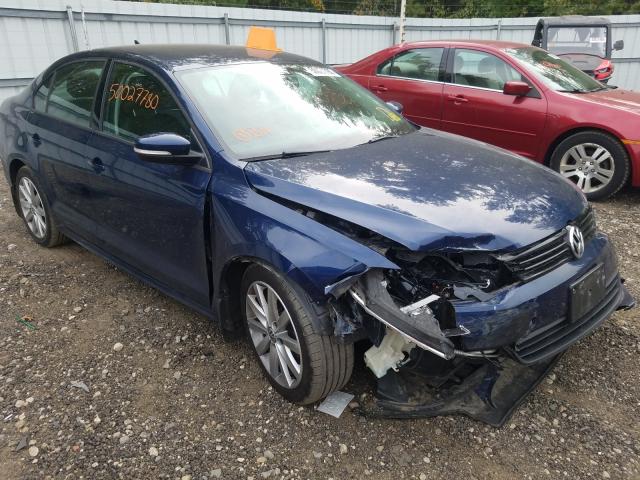 2012 volkswagen jetta se