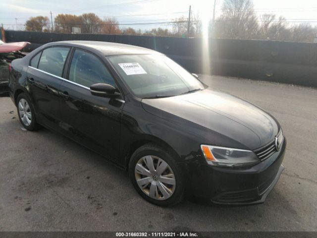 2013 volkswagen jetta sedan