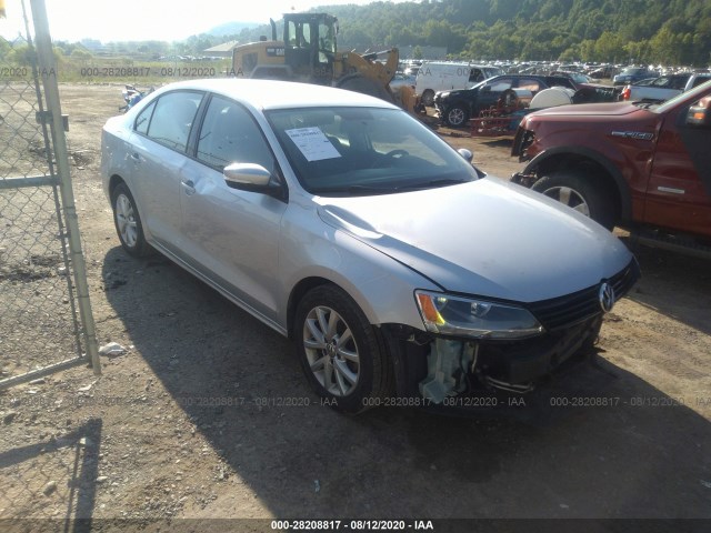 2011 volkswagen jetta sedan