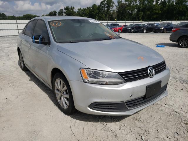 2012 volkswagen jetta se