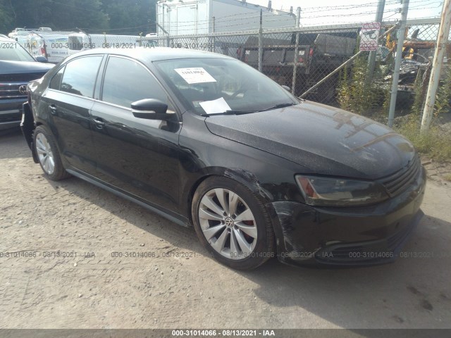 2011 volkswagen jetta sedan