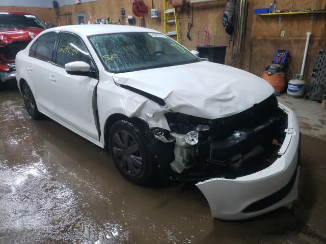 2011 volkswagen jetta se