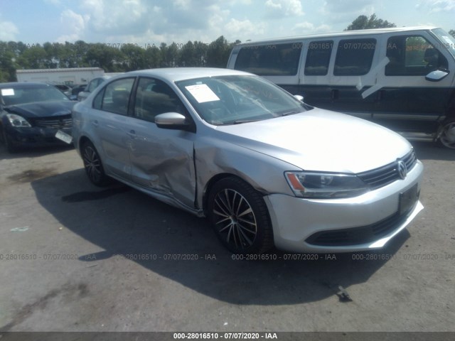 2011 volkswagen jetta sedan