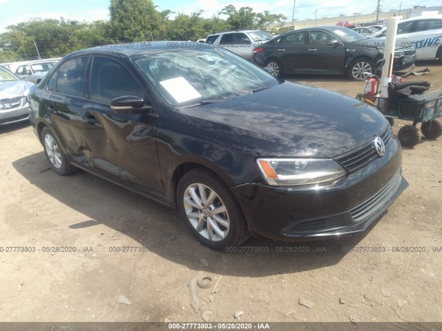 2011 volkswagen jetta sedan