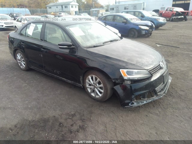2011 volkswagen jetta sedan