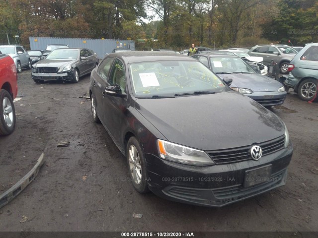 2011 volkswagen jetta sedan