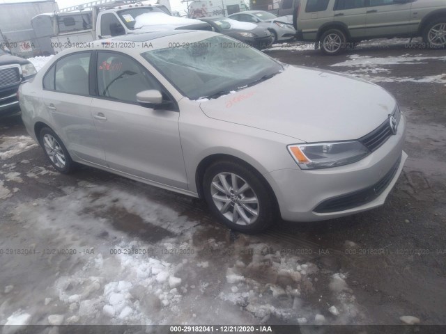 2011 volkswagen jetta sedan