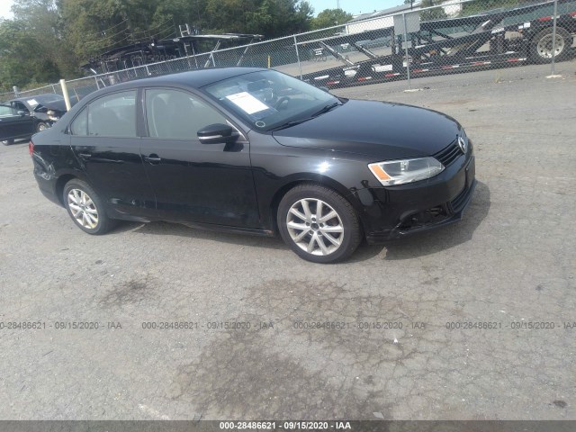 2011 volkswagen jetta sedan