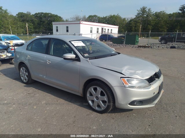 2011 volkswagen jetta sedan