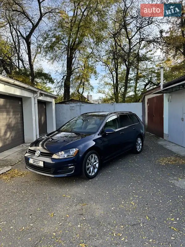 2015 volkswagen golf