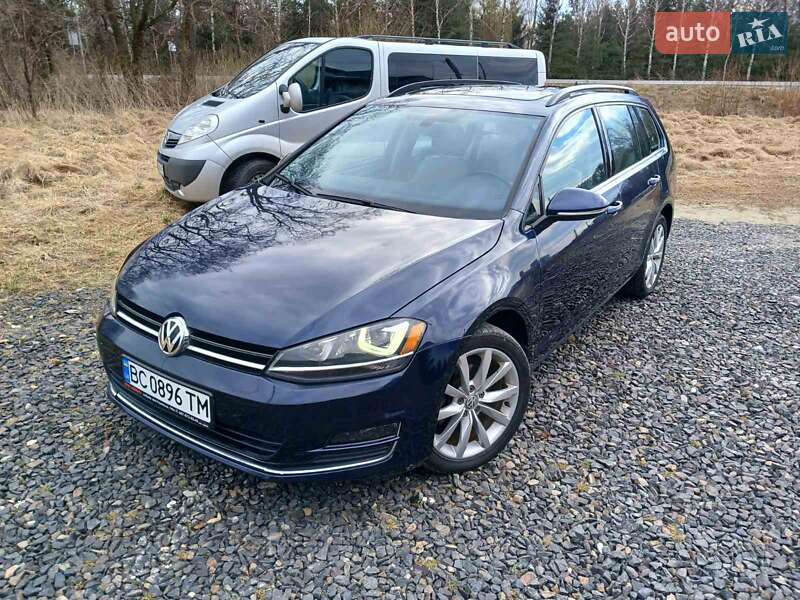 2016 volkswagen golf