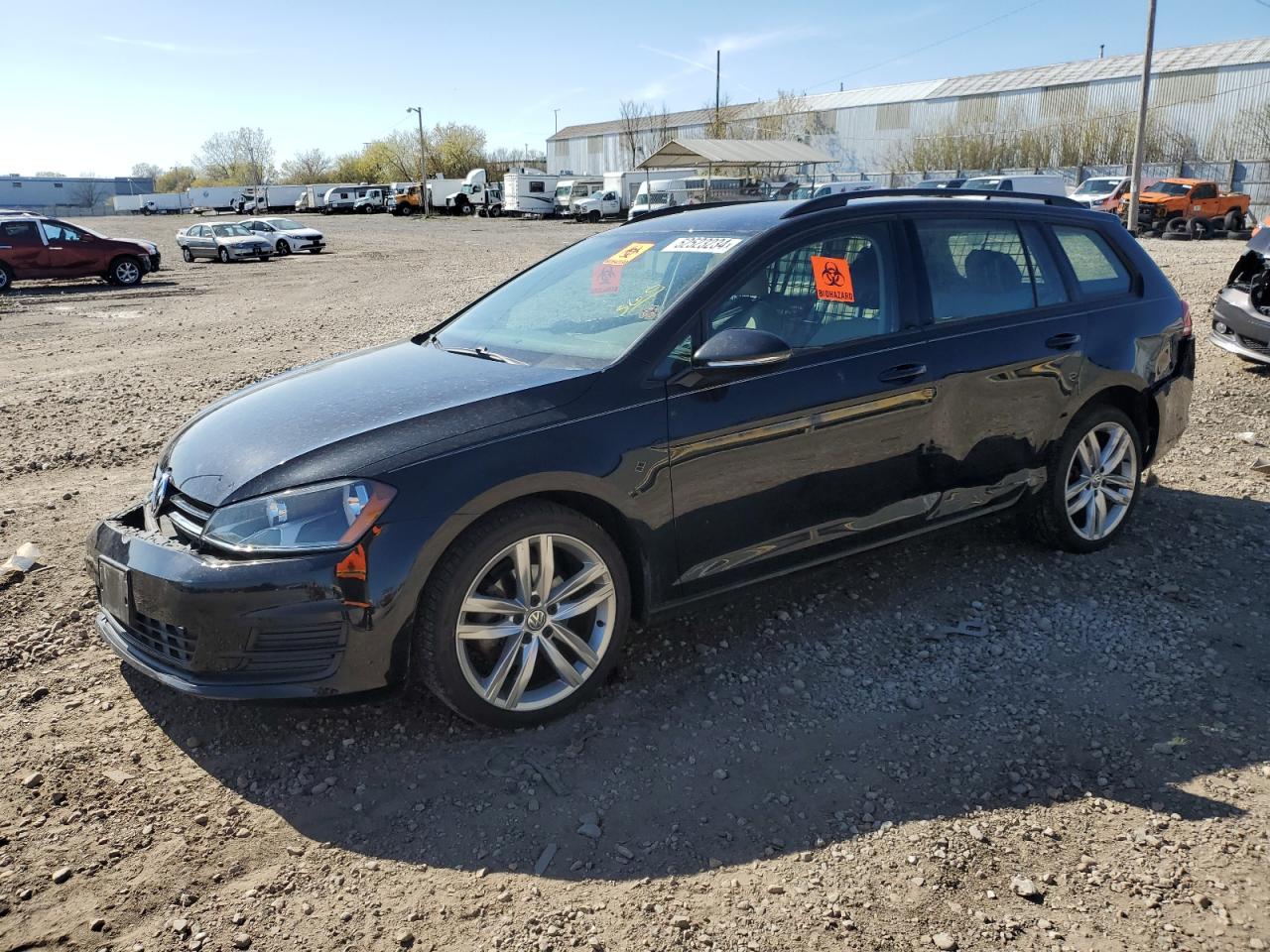 2016 volkswagen golf sportwagen