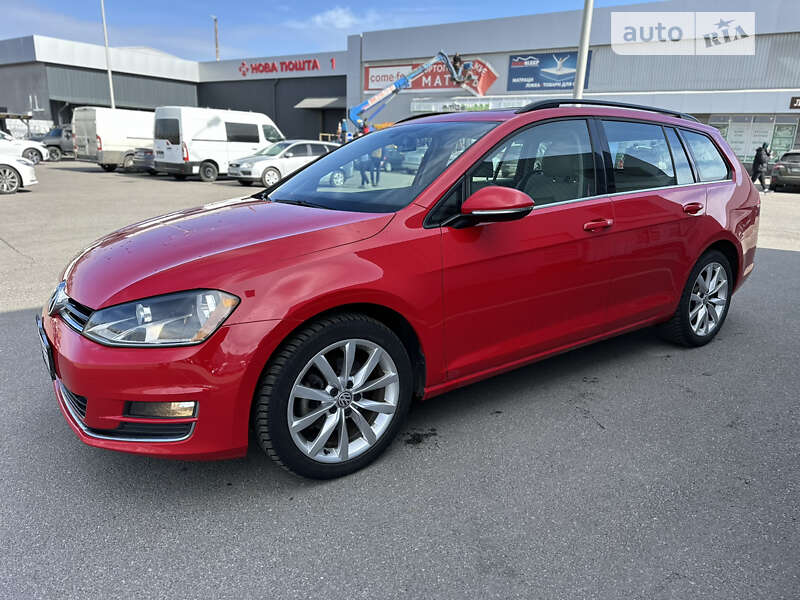 2015 volkswagen golf