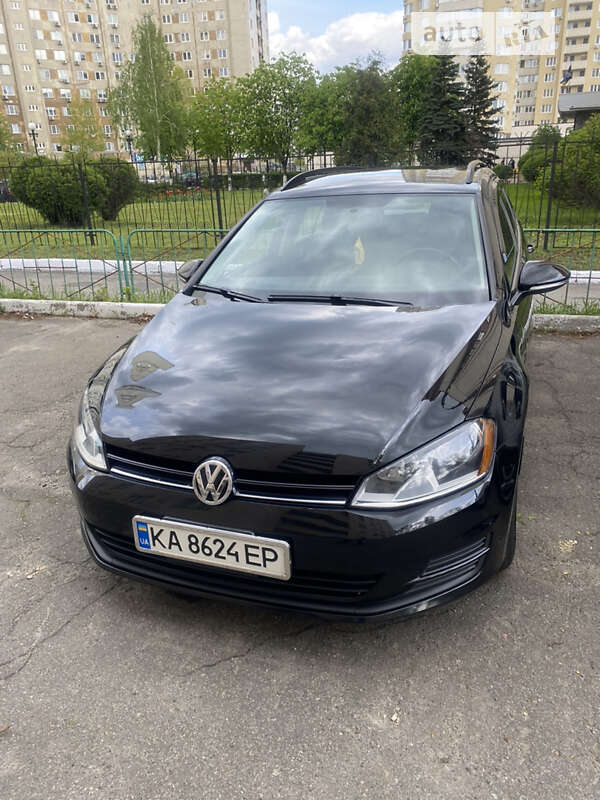 2015 volkswagen golf