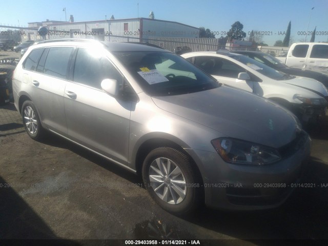 2016 volkswagen golf