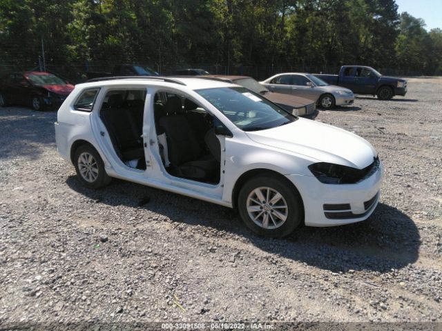 2016 volkswagen golf