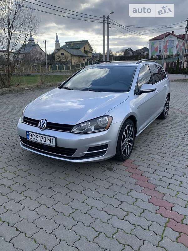 2016 volkswagen golf