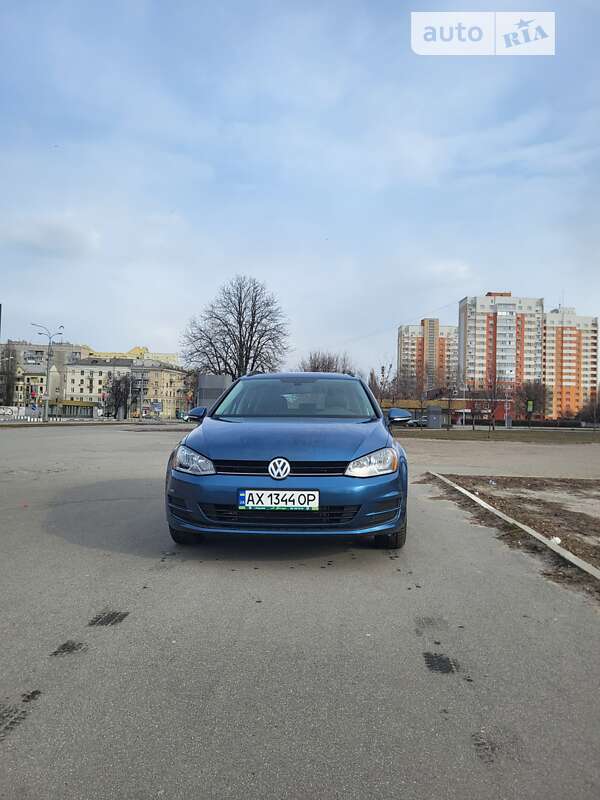 2016 volkswagen golf