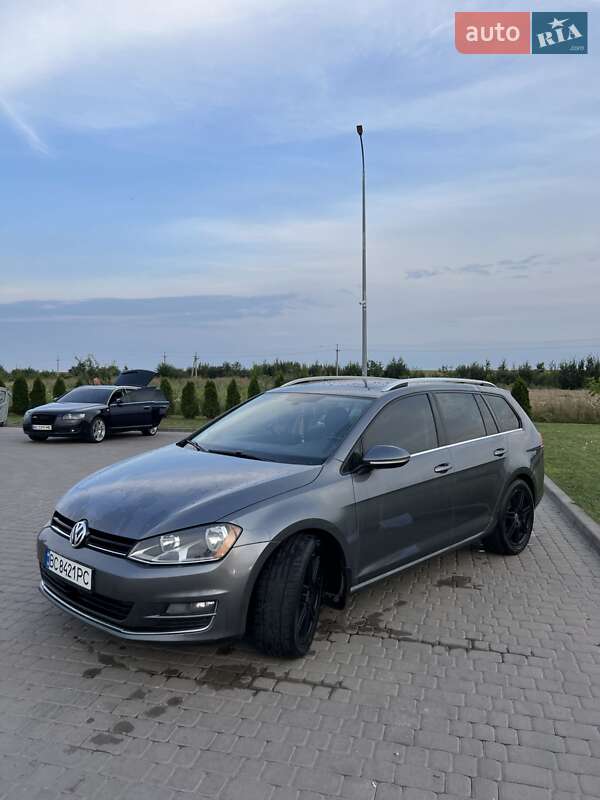 2017 volkswagen golf