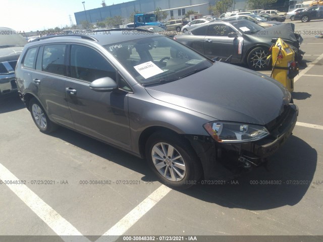 2017 volkswagen golf