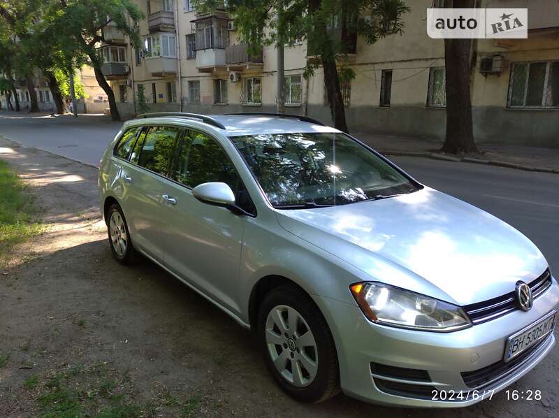 2015 volkswagen golf