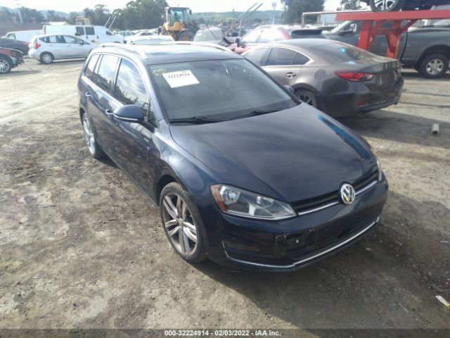 2016 volkswagen golf