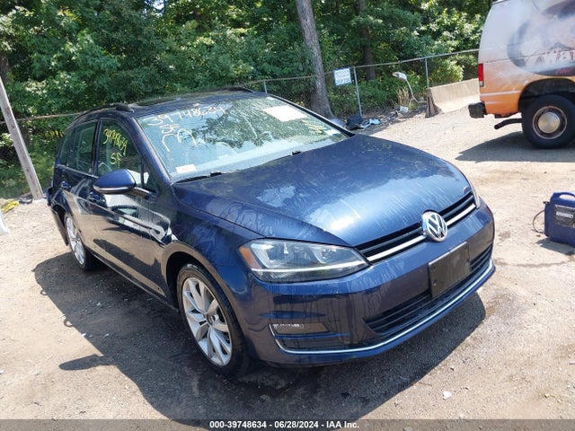 2015 volkswagen golf