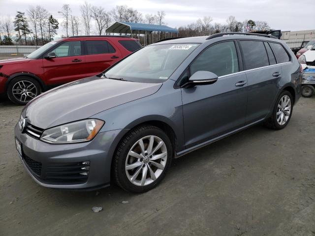 2016 volkswagen golf