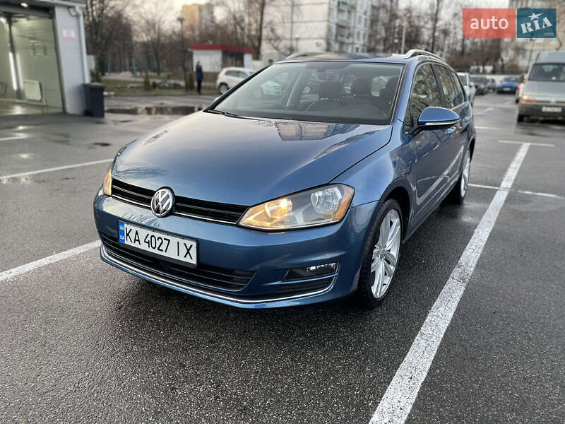 2016 volkswagen golf