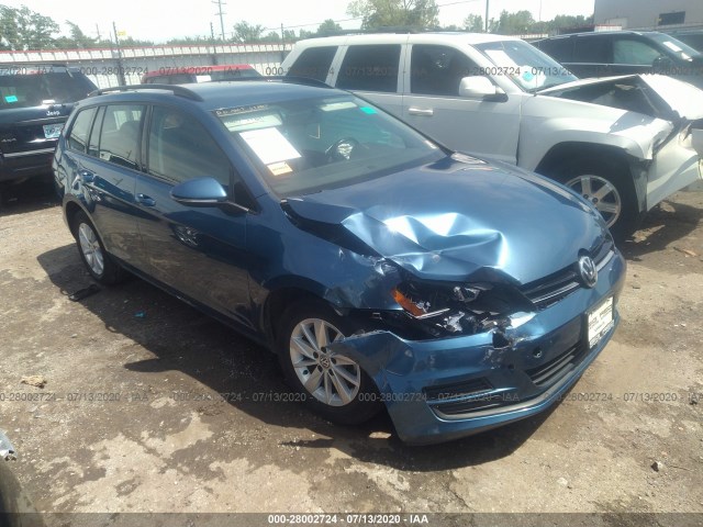 2017 volkswagen golf