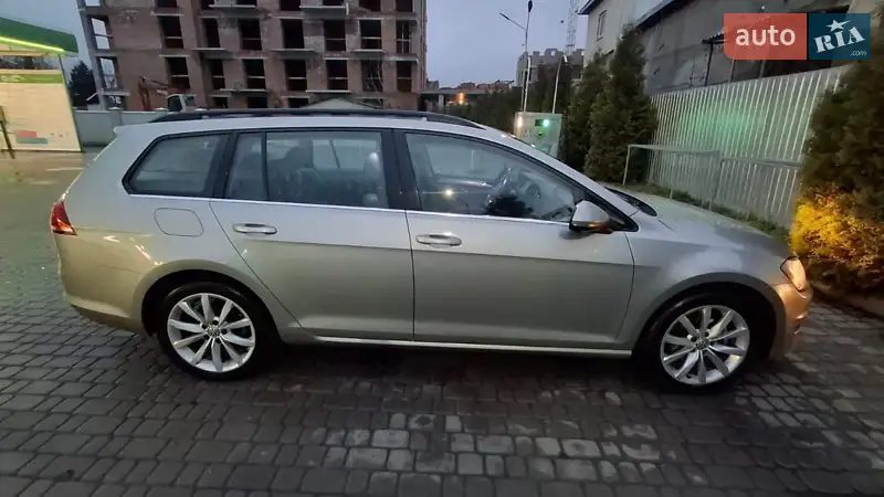 2016 volkswagen golf
