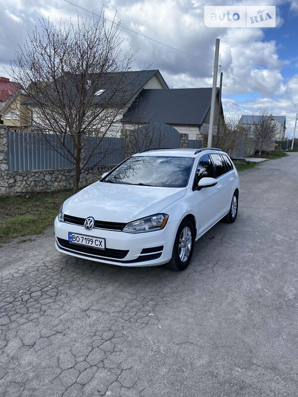 2016 volkswagen golf
