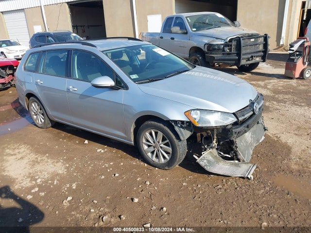 2016 volkswagen golf sportwagen