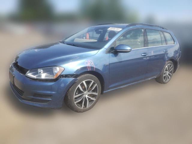 2016 volkswagen golf sportwagen