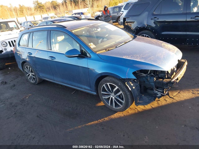 2016 volkswagen golf
