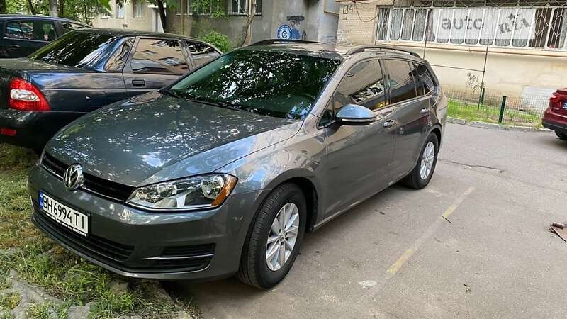 2015 volkswagen golf