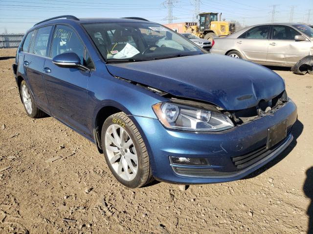 2017 volkswagen golf