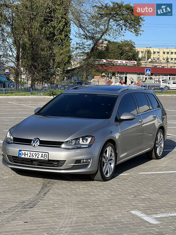 2017 volkswagen golf