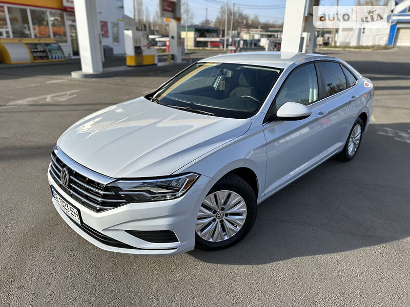 2018 volkswagen jetta