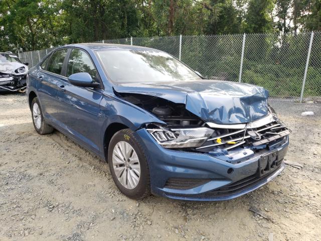 2019 volkswagen jetta s