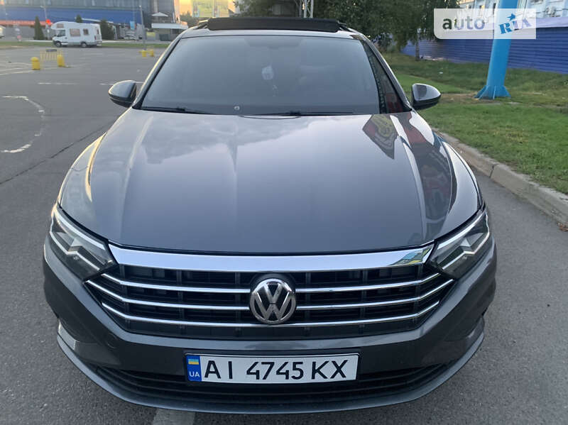 2018 volkswagen jetta
