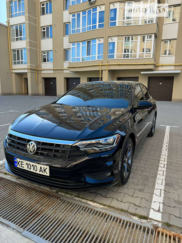 2018 volkswagen jetta