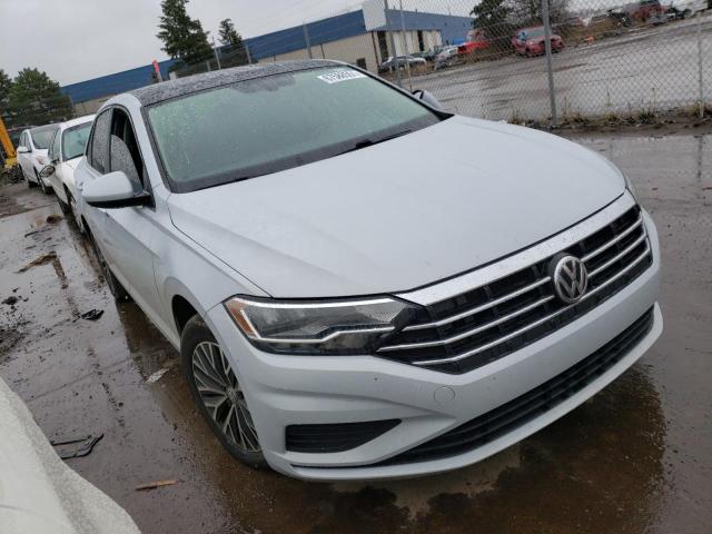 2019 volkswagen jetta s