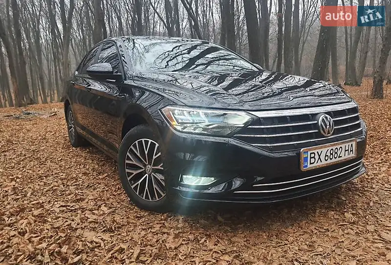 2018 volkswagen jetta