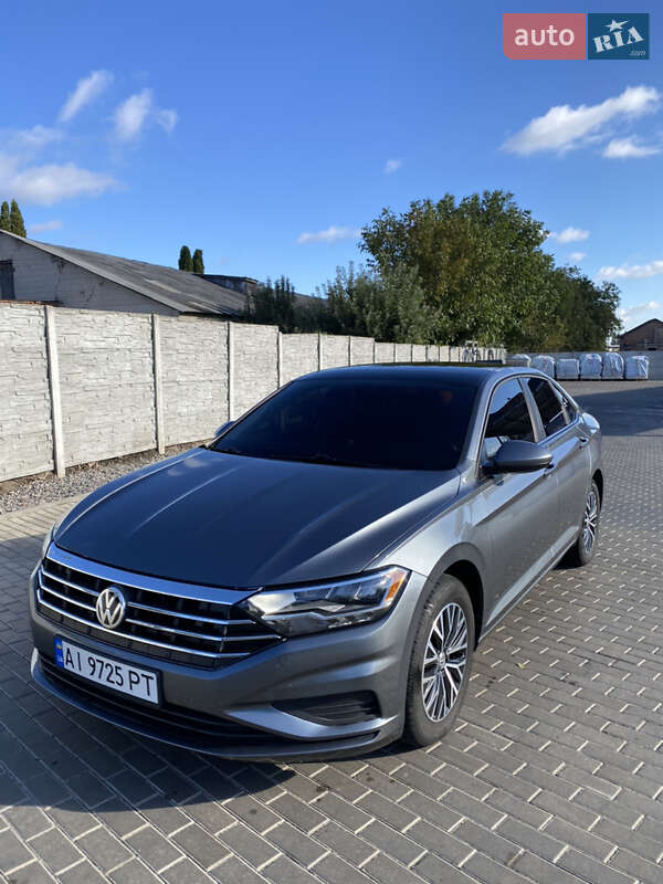 2019 volkswagen jetta